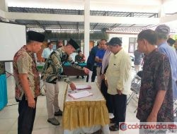 Presiden Prabowo Dorong Ekonomi Kerakyatan, Koperasi Merah Putih Diluncurkan di Barurambat Timur