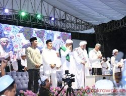 1000 Jamaah Padati Kampung Arab, Komandan Kodim Hadiri Tabligh Akbar
