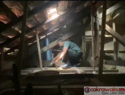 Cegah Konsleting Listrik, Kodim 0822 Bondowoso Periksa Instalasi Listrik Secara Menyeluruh