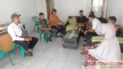 Babinsa Serka Lugito Turun Tangan,Warga Koncer Kidul Beri Apresiasi Usai Koordinasi Sukses Pembayaran PBB 2025