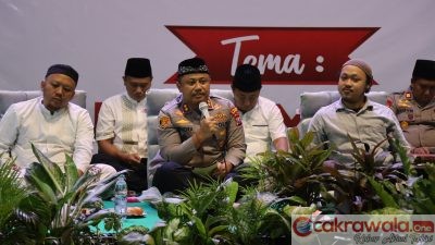 Polres Pamekasan Gelar Dzikir dan Doa Bersama Sambut Hari Bhayangkara Ke-79