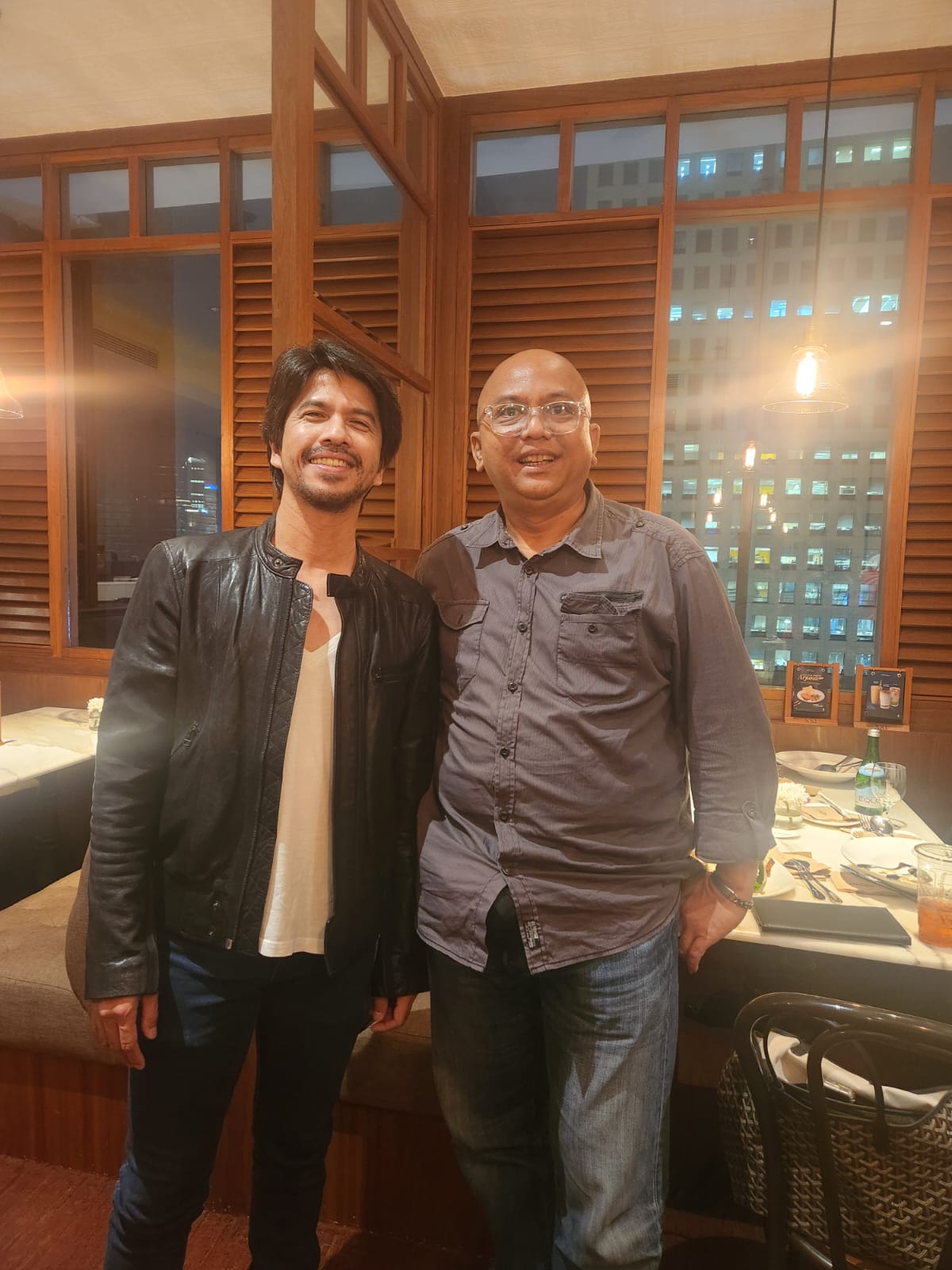 IKA FH TRISAKTI GELAR NOBAR “AGAK LAEN”, DUKUNG ALUMNI ARIYO WAHAB FH ’92 YANG TAMPIL MEMUKAU