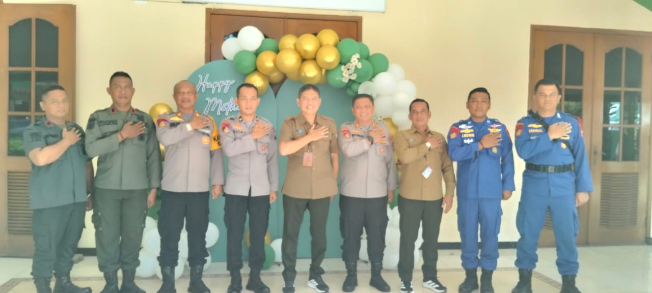 Koordinasi Perhutani dan Polairud Polda Jatim Dorong Pemanfaatan Kawasan Hutan yang Berkelanjutan