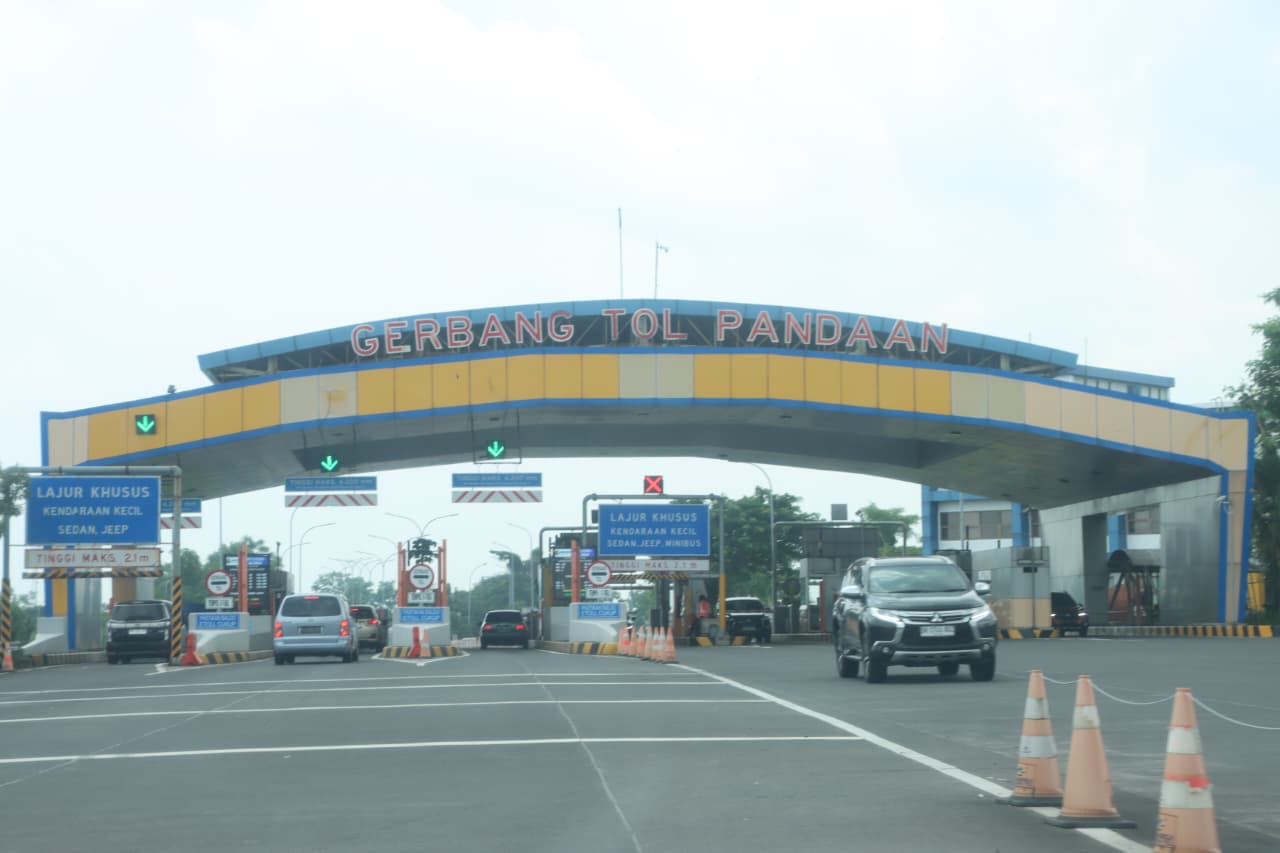 Libur Pertama Nataru, Polres Pasuruan Pastikan Arus Lalu Lintas Masih Terkendali