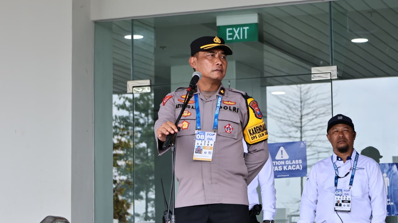 Arema FC vs Persita, Polres Malang Turunkan 552 Personel Amankan Laga BRI Super League