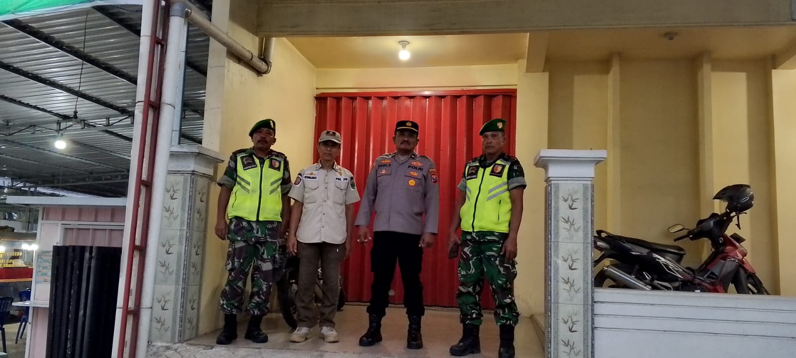 TNI Polri Amankan Ibadah Penutupan Tahun di GPdI Berea Pujer, Jemaat Merasa Tenang dan Khusyuk