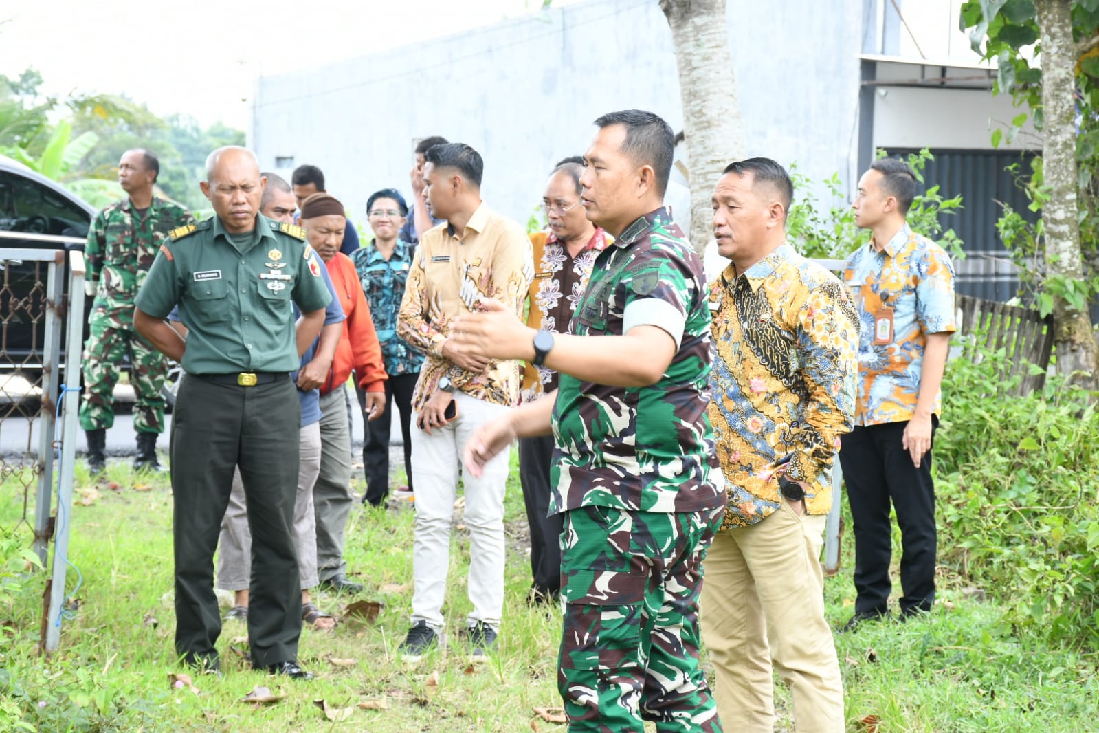 Dandim 0822 Bondowoso: KDKMP Program Nasional untuk Kepentingan Masyarakat