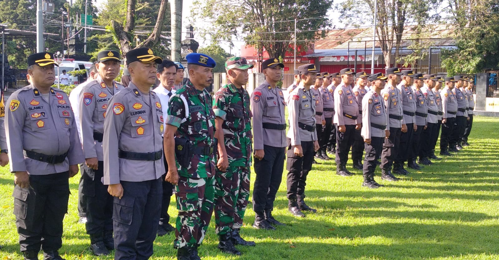 Kodim 0822 Dukung Operasi Keselamatan Semeru 2026 di Bondowoso