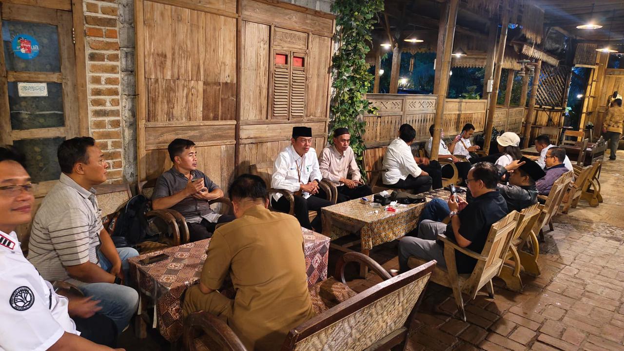 Perhutani KPH Bondowoso Gelar Konsolidasi PKS