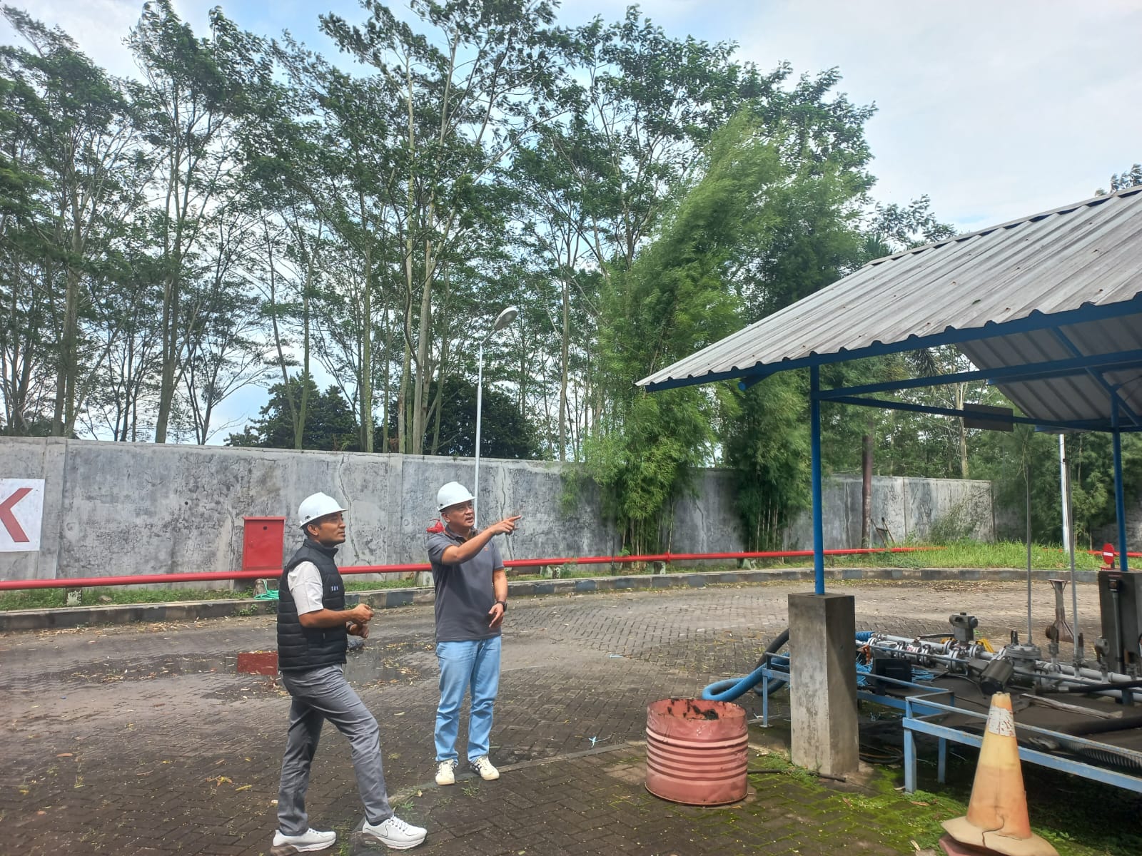 Distribusi LPG 3 Kg Diawasi Ketat, Polres Bondowoso Pastikan Tepat Sasaran dan Tanpa Penyelewengan