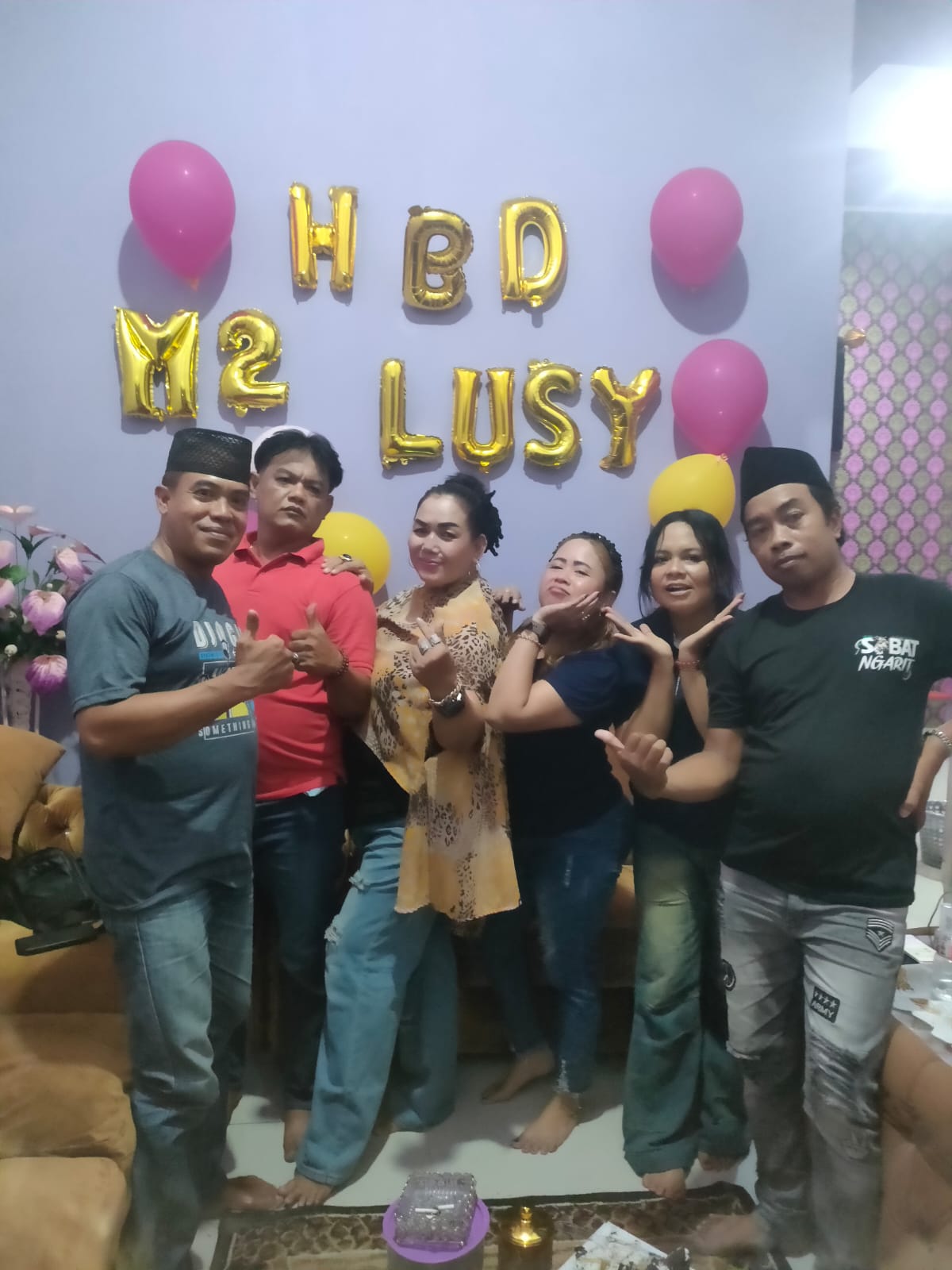 Banyak Ucapan Selamat Ulang Tahun ke-53 untuk Kabiro Cakrawala One dari Beberapa Media