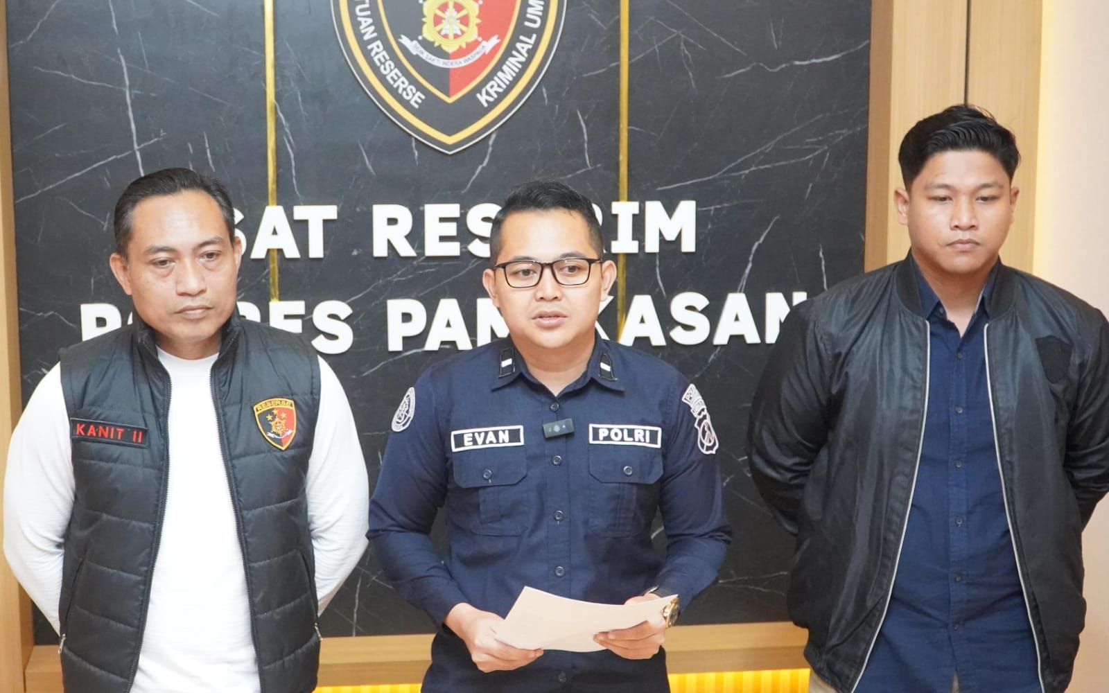 Polres Pamekasan Ungkap Kasus Persetubuhan Anak dan Perekaman Video Asusila, Terduga Pelaku Diamankan